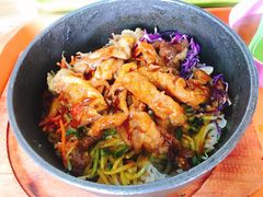 -晓庄学院-食堂