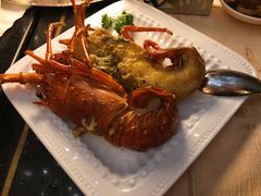 -广州花园酒店-凌璇阁360度高空海鲜自助餐CAROUSEL