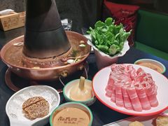 -南门四季铜锅涮肉(大屯·北苑店)