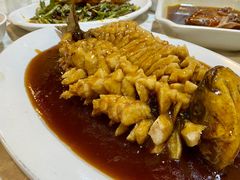 -蒲氏烤鸭(百寿路店)