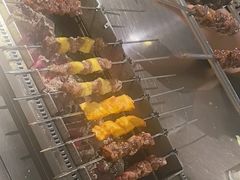 -白玉·朝鲜族烤串(南山店)