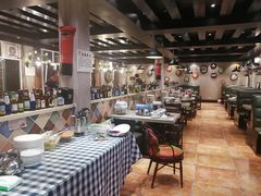 大堂-四海蒸鲜蒸汽海鲜自助(北戴河店)