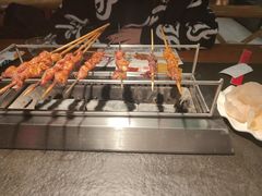 -可口香·非遗老号烧烤(南岗直营店)