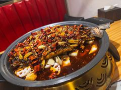 -锦尚阁烤鱼•天津菜(宣武门胡同店)