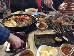 -郑阿姨的家·이모네·韩料&烤肉(武川路店)