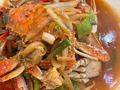 -覃记海鲜美食餐厅