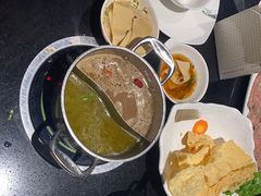 -青一色火锅(摩根店)