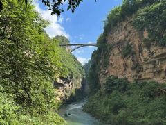 -马岭河峡谷风景区