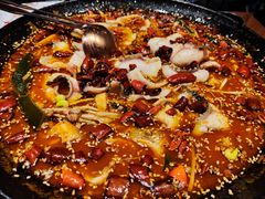 -蜀都丰 川菜·水煮活鱼(万象九宜城店)