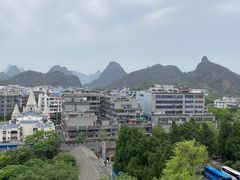 -桂林独秀峰王城景区