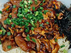 -沪西老弄堂面馆(定西路店)