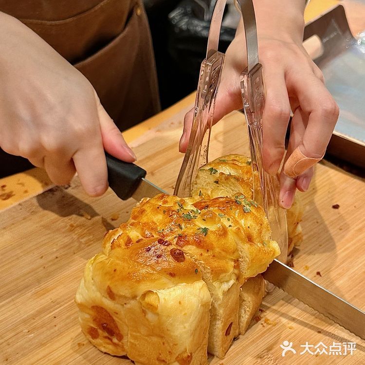 现烤的面包就是美味！成都开新店了！