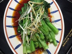 炒时令蔬菜-庆合府重庆大排档(紫都城店)