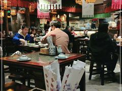 大堂-南京大牌档(香港广场店)