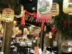 大堂-南京大牌档(香港广场店)