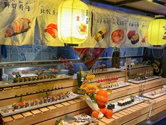 -领鲜活海鲜榴莲自助火锅(东门店)