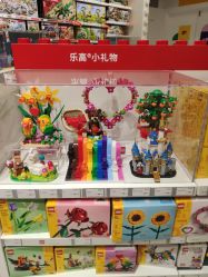 -乐高授权专卖店(中关村领展店)