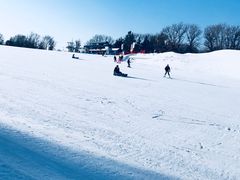 -庙香山滑雪场