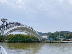 -湖州太湖旅游度假区-月亮广场