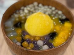 -杏甜品(尖沙咀加拿分道店)
