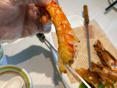 -开海·红岛海鲜虾水饺(石老人店)