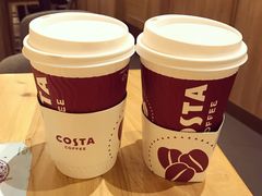 -COSTA COFFEE(上海月星环球港店)