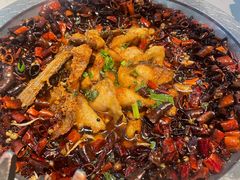 -北李妈妈菜·海肠捞饭(开发区万达店)