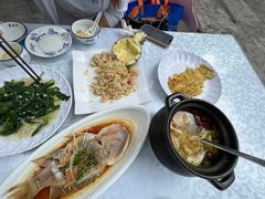 -范饭椰林川湘味海鲜·椰子鸡(三亚湾椰梦长廊店)