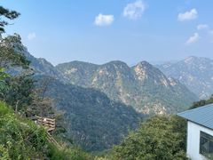 -沂蒙山旅游区云蒙景区(蒙山国家森林公园)