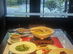 -春色如许·茶食餐厅(桃李春风店)