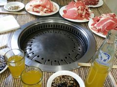 -金明姬和众烧烤店(东铁营店)