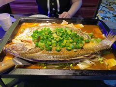 -夯鱼烤鱼·尔滨地标美食(国展店)
