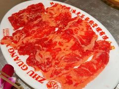 -朱光玉火锅馆(龙阳广场店)