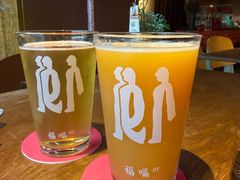 福嗝er海盐面包番石榴古斯-福嗝er 咖啡&精酿餐吧(东四店)