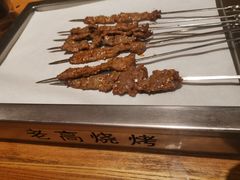-老高烧烤(龙华星河iCO店)