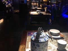-绿茶餐厅(石家庄万象城店)