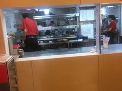 -永和大王(蛙嫩鸡香煲煲鲜·军博店)