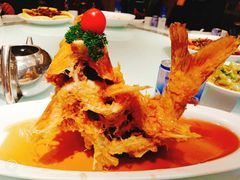 -老牌坊•鲁菜名店•地道济南菜(大观园商埠店)