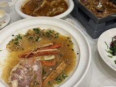 -沪华海鲜大酒楼(南汇店)