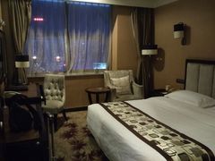 -长沙小天鹅戴斯酒店