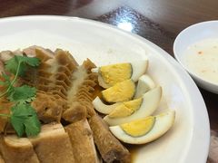 卤水拼盘-金水门银河酒楼(新埠岛店)