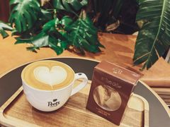 焦糖烧拿铁-Peet's Coffee皮爷咖啡(武商Mall手作店)