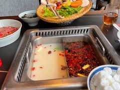 -大隐·成都火锅Bistro(合生麒麟新天地店)