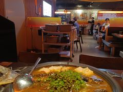 -探鱼·鲜青椒爽麻烤鱼(西南商都店)