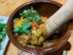 -老滇山寨•云南特色菜•地方菜•民族风情歌舞表演(金碧店)