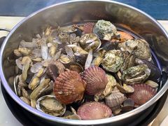 -富临港·蒸汽海鲜·手抓海鲜·炒菜(栈桥店)