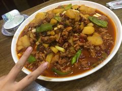 -福顺祥大盘鸡(临潼店)