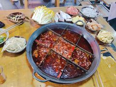 -正南齊北重庆老火锅(光华村直营店)