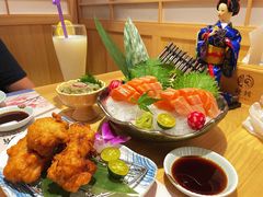 -鳗鲔料理小馆