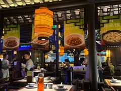 -绿茶餐厅(深圳龙华天虹购物中心店)